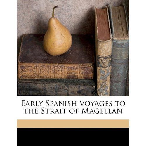 Early spanish voyages the - spanish,