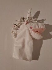 Ikea Handpuppe Einhorn