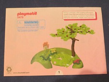 Playmobil Bauanleitung – 5478 Königskinder