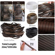 32M Kunststoff-Rattan-Geflecht