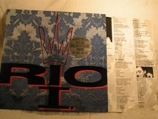 RIO REISER  -   RIO 1. * ( LP