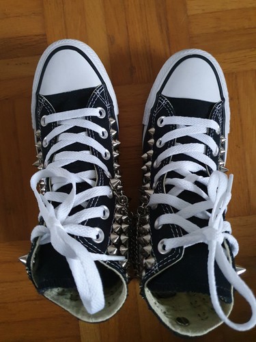 Converse allstar chucks nieten - converse,