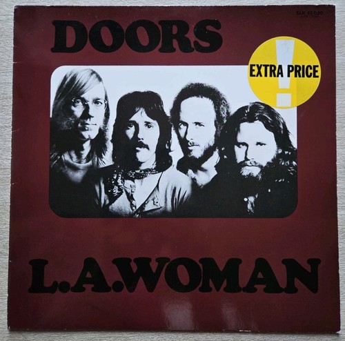 The doors woman lp - -,