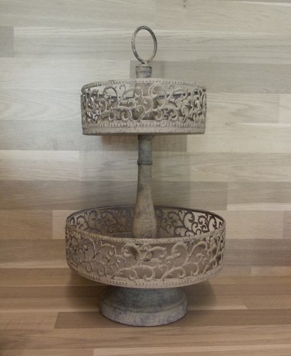 Shabby dekorative stöckige - shabby, 2