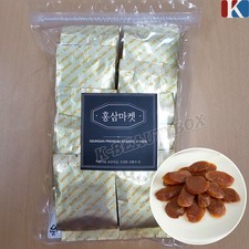 Korean Red Ginseng Sliced 200g
