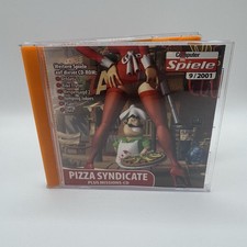 Pizza syndicate plus - pizza,