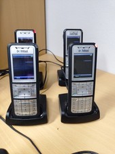 4x Aastra Mitel 612d DECT