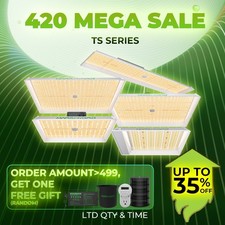 MARS HYDRO TSP 600 1000 2000