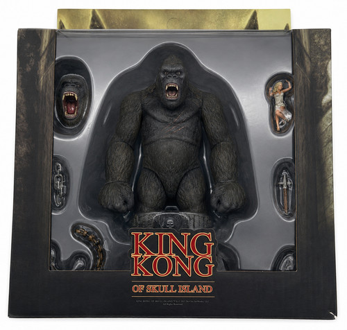 King kong skull - kong, island