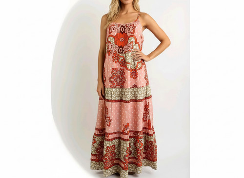 Aniston kleid maxikleid - kleid,