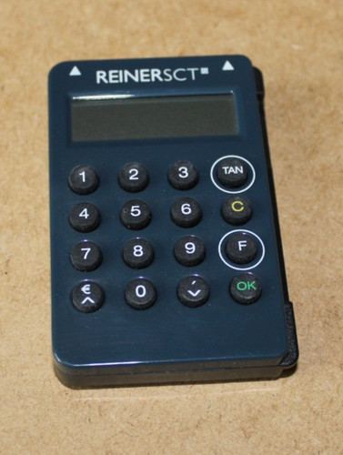 Reinersct tanjack optic - optic, sr