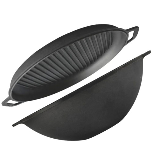 ø36 wok gusseisen - Ø36, cm