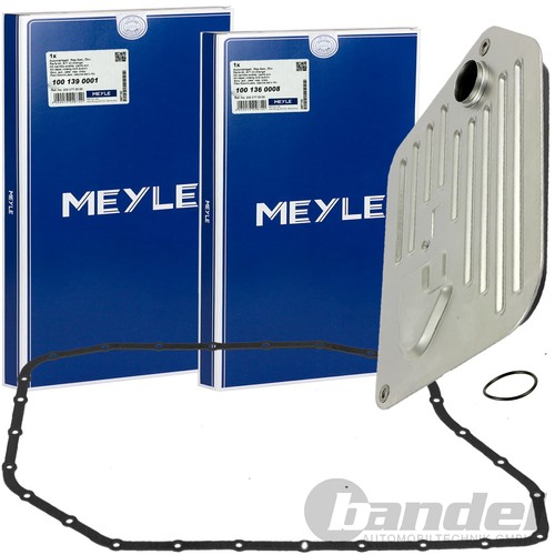 Meyle hydraulik filtersatz - meyle,