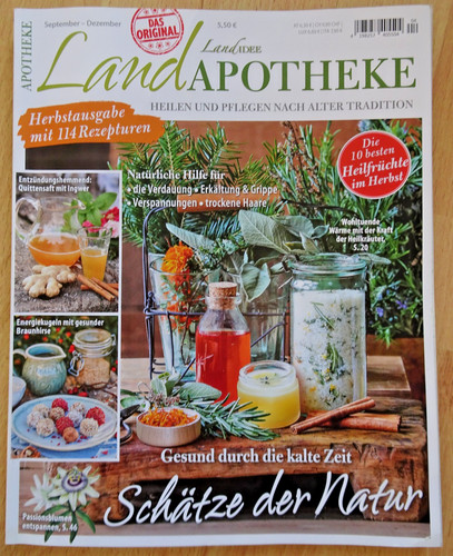 Zeitschrift landidee - zeitschrift,,