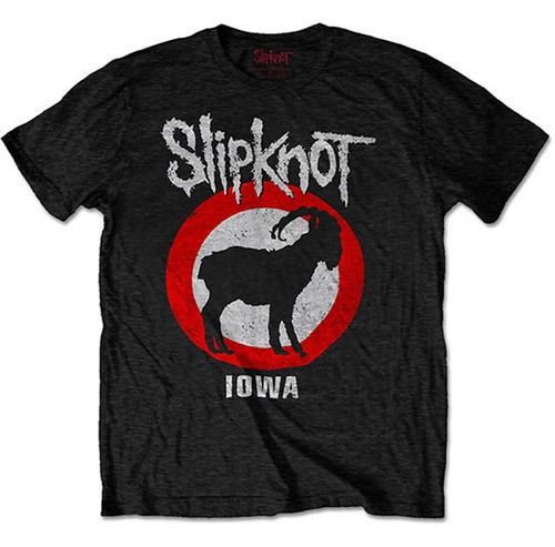 Slipknot iowa goat - goat, lizenziert