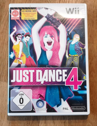 Just dance nintendo - just, wii