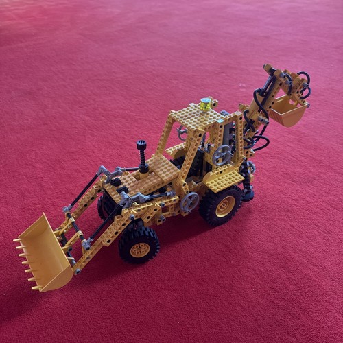 Lego technic technik 8862 - technic,