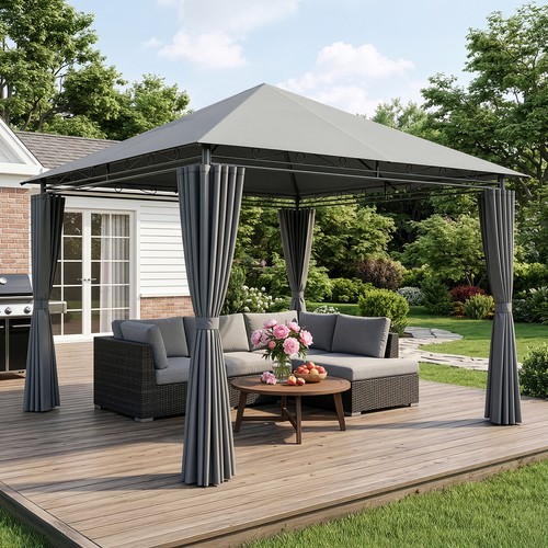 Pavillon 3x3m stabiles - 3x3m,