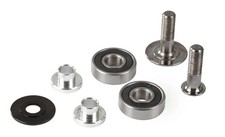 Cube bearing-/screw set main