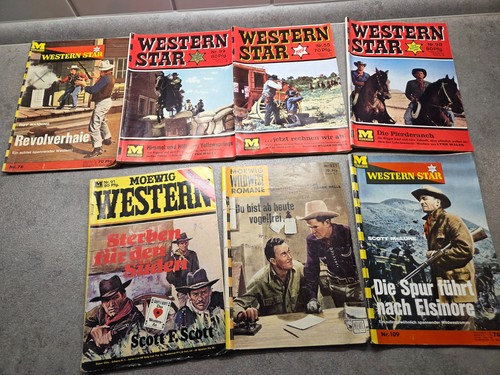 Moewig western star - moewig,