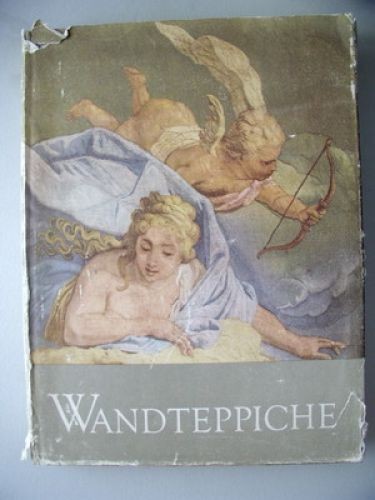 Wandteppiche 1957 teppiche - wandteppiche,