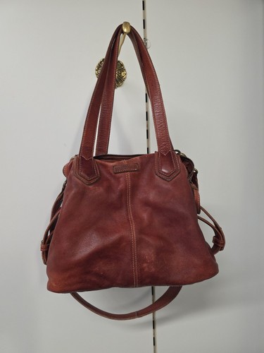 Damen handtasche braun leder - damen,