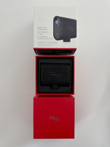 Logitech mevo start - logitech,