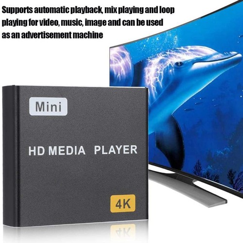 Hdd media player 1080p usb - hdd,