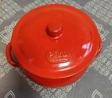 PIRAL Kasserolle Topf Made in
