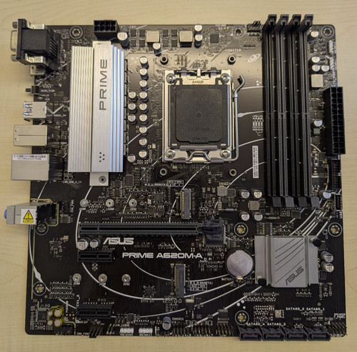 Asus prime a620m csm - asus,