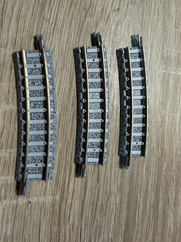 Spur tomix kurven - tomix, set