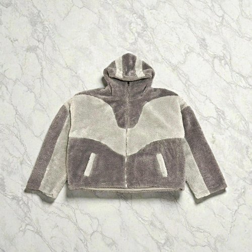 Trend vision grey - trend, fleece