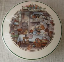Villeroy & Boch Foxwood Tales Dose aus Porzellan