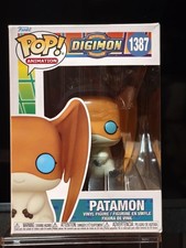 FUNKO POP Digimon #1387 Patamon - Vinyl Figur 