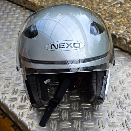Nexo helm mit - l,