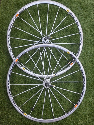 Mavic ksyrium laufradsatz - mavic,
