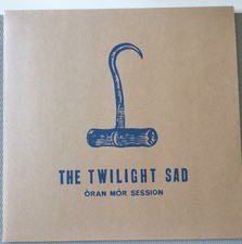 The Twilight Sad: Oran Mor Session, White Vinyl LP, Top Zustand, neuwertig,rare!