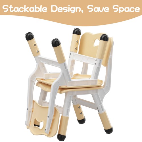 2pcs kinderstuhl 3fach - 2pcs,