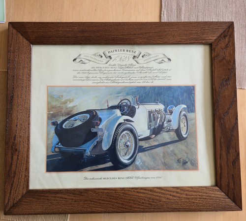 Mercedes benz ssk - mercedes-benz, 1928
