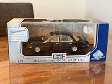 1:18 REVELL Mercedes-Benz 450 SEL 6.9 (W116)  08956  OVP  / 1 II 395