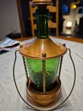 Spieluhr Flasche Eingefasst In