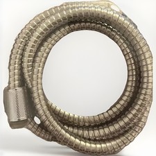 Metall-Brauseschlauch 1/2 Duschschlauch 200 cm 2 m für Handbrause