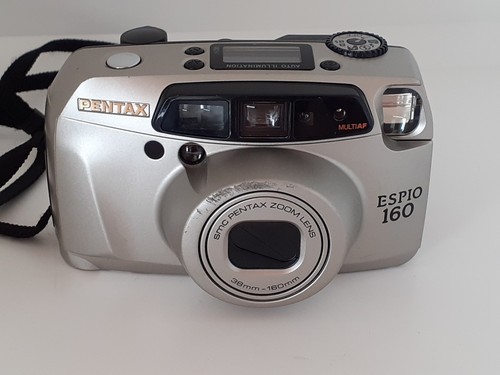 Pentax espio 160 kamera - pentax,