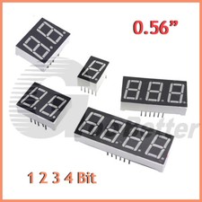 7-Segment Anzeige 0.56" |