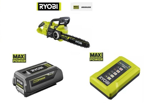 Ryobi akku kettensäge - 36, akku-kettensäge