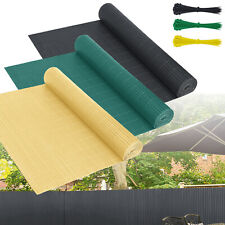 Sichtschutzmatte PVC