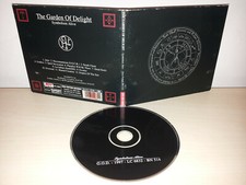 GARDEN OF DELIGHT - SYMBOLISM ALIVE - CD