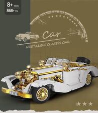 Mould King 10003 Oldtimer