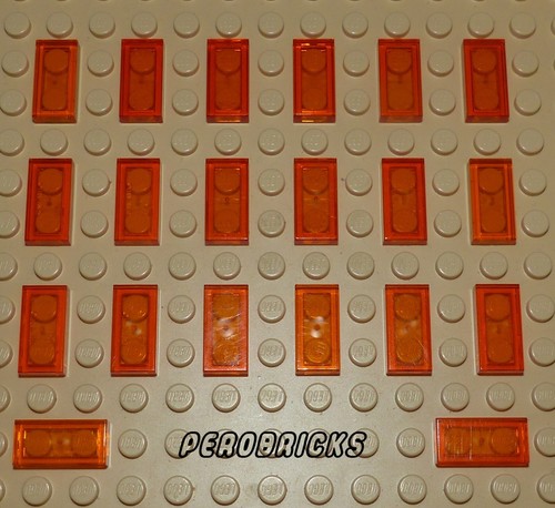 Lego fliese fliesen - 20, x