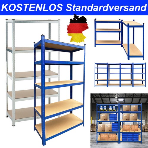 Schwerlastregal lagerregal - schwerlastregal,
